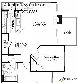 2 Bedrooms Apartment - Our Models Feature Fireplac in Middletown, CT