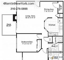 2 Bedrooms Apartment - Our Models Feature Fireplac in Middletown, CT (Photo 3 of 8)