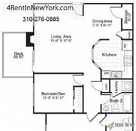2 Bedrooms Apartment - Our Models Feature Fireplac in Middletown, CT (Photo 6 of 8)