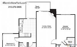 2 Bedrooms Apartment - Our Models Feature Fireplac in Middletown, CT (Photo 8 of 8)