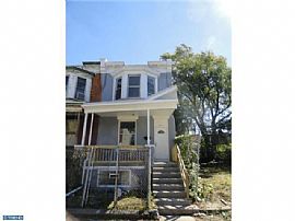  4bd / 1 Full Ba House in Kingsessing in Philadelphia, PA