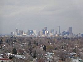 Penthouse Apt with Huge Studio/office in Denver, CO
