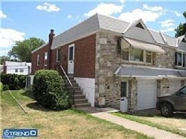 3bd / 1 Full, 1 Partial Ba House in Roxborough in Philadelphia, PA
