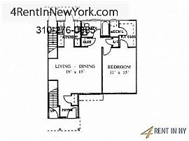 Amazing 1 Bedroom, 1 Bath For Rent. Parking Availa in Norwich, CT (Photo 3 of 3)