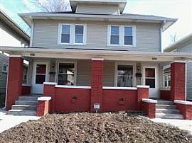 Affordable 3 Bedroom Home in Indianapolis, IN
