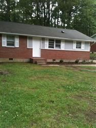 Spacious 3 Bedroom 1.5 Bath Home W/huge Yard in Raleigh, NC