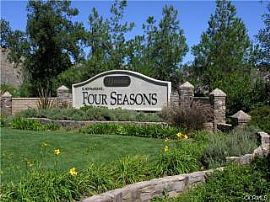 2004 Four Seasons Beauty with Golf/mountain Views! in Hemet, CA