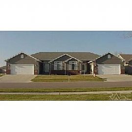 Spacious 3 Bedroom, 3 Bath Ranch Home in Sioux Falls, SD