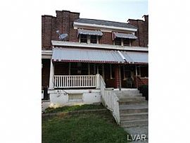 Beautiful 3 Bedroom Home Nice Neighborhood W/washer and Dryer in Allentown, PA