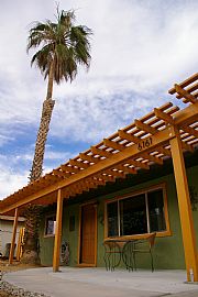 Trendy Furnished Palm House - Includes Utilities, Directv, Wifi in Twentynine Palms, CA