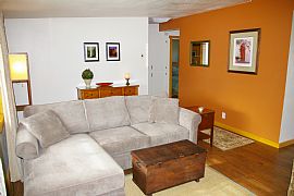 Trendy Furnished Palm House - Includes Utilities, Directv, Wifi in Twentynine Palms, CA (Photo 3 of 12)