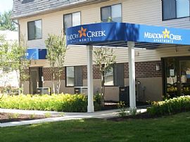1 Br Apartment @ Meadow Creek Apartments in Westminister in Westminster, MD