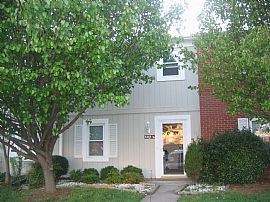 Renovated 2 Bedroom 2.5 Bathroom Townhouse in Greensboro, NC