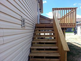 Beautiful 4 Bedroom 2 Bath Town Homes! in Dickinson, ND (Photo 4 of 11)