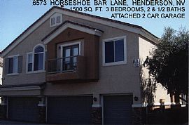Upgraded 2-Story, 3 Bedroom, 2.5 Bath, 2 Car Garage  in Henderson, NV