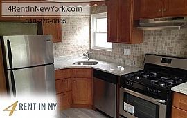 Refrigerator, Washer/dryer, Hardwood Floors, Backy in North Bergen, NJ