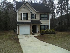 Total Electric 3 Bedroom 2.5 Bath in Jonesboro, GA