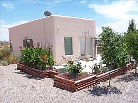 700 Sq. Foot Casita with Spectacular Views in Las Cruces, NM