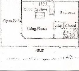 700 Sq. Foot Casita with Spectacular Views in Las Cruces, NM (Photo 7 of 10)