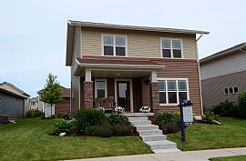 Executive 4 Bedroom Home For Rent in Sun Prairie, WI