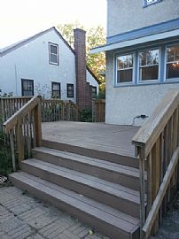 Spacious Living Room/dining Room 3 Bdrm/1 Bath House For Rent!! in Minneapolis, MN (Photo 1 of 12)