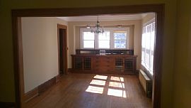 Spacious Living Room/dining Room 3 Bdrm/1 Bath House For Rent!! in Minneapolis, MN (Photo 10 of 12)