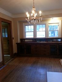 Spacious Living Room/dining Room 3 Bdrm/1 Bath House For Rent!! in Minneapolis, MN (Photo 2 of 12)