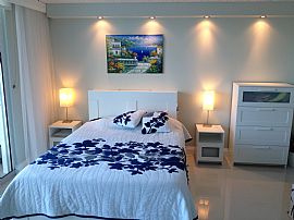 Incredible Views! Fully Renovated and Very Large 1br/1.5ba in Hollywood, FL (Photo 6 of 9)