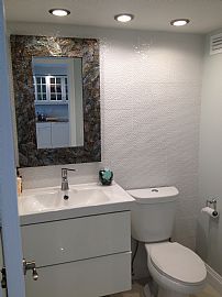 Incredible Views! Fully Renovated and Very Large 1br/1.5ba in Hollywood, FL (Photo 8 of 9)