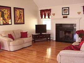 Beautiful 3 Bed/2 Bath Single Family Home in Serene Location In in Charlton, MA (Photo 2 of 5)