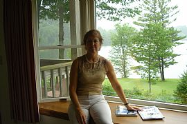 Lakefront condo - fully furnished in Pittsfield, MA