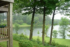 Lakefront condo - fully furnished in Pittsfield, MA (Photo 2 of 6)