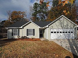 This 3 Bedroom and 2 Bath Freshly Remodeled By Invitation Home. in Lawrenceville, GA