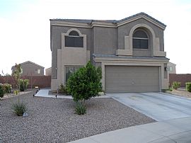 4 Bedroom, 3 Bath Near Surprise and Luke Afb in El Mirage, AZ