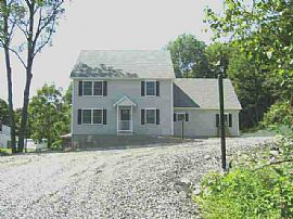 Up-Scale, Open-Living Style, New Construction in Stroudsburg, PA