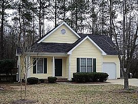 House For Rent in The Heart of Fuquay in Fuquay Varina, NC