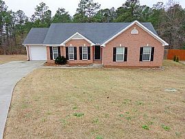 Just Updated! Features Include: Three Bedrooms, Two Bathroom,  in Augusta, GA