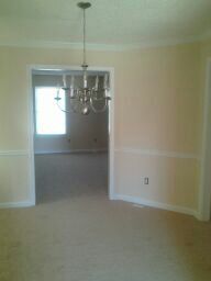 4 Bedroom 2 1/2 Bath Brick Front House in Hampton, GA (Photo 2 of 4)