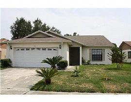 Nice 3/2/2 Pool Home Located on Cul De Sac. in Brandon, FL