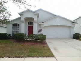 Spacious 3 Bedroom, 2 Bath Home in The Lakeside Community in Riverview, FL