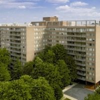 Crystal House in Arlington, VA