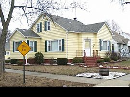 Unfurnished 3 Bedroom Single Family Home in Dolton, IL