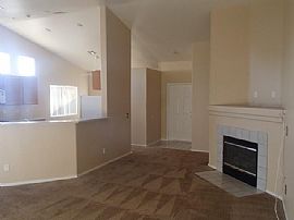 4 Bedroom, 2 Bathroom, 2 Car Attached Garage Home. Freshly Pain in North Las Vegas, NV (Photo 3 of 6)