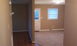 Totally Remodeled 3 Bedroom 1 Bathroom Ranch! Hardwood Floors in High Point, NC (Photo 4 of 9)