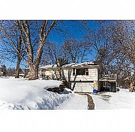  This Spacious 3 Bedroom, Single Family Home Is Sure to Please! in Brookfield, WI