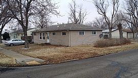 4 Bedroom, 2 Bathroom, Fenced Yard, South!! in Salina, KS (Photo 2 of 4)