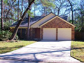 Super Clean 3 Bedroom Home in The Woodlands, TX