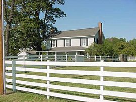 Historic Farmhouse on 8 Acres in Archdale, NC