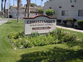 Christiansen Senior Apartments in Indio, CA
