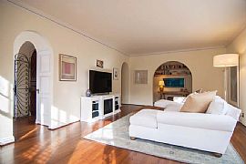 Charming and Spacious Furnished Apartment in Pacific Heights in San Francisco, CA